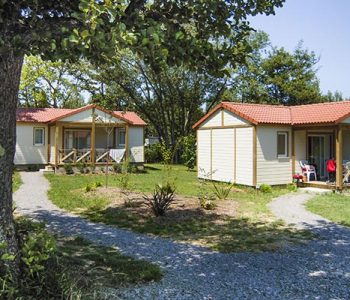 camping hendaye chalet standard