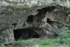 cuevas de su camping en el País Vasco