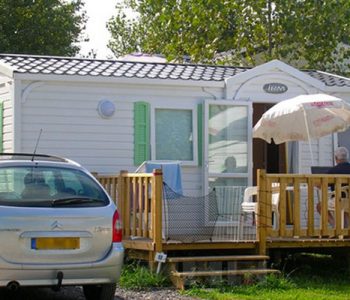mobil home 3 pers exterieur