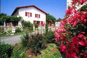 chalet standard camping hendaye