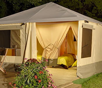camping location bungalow hendaye