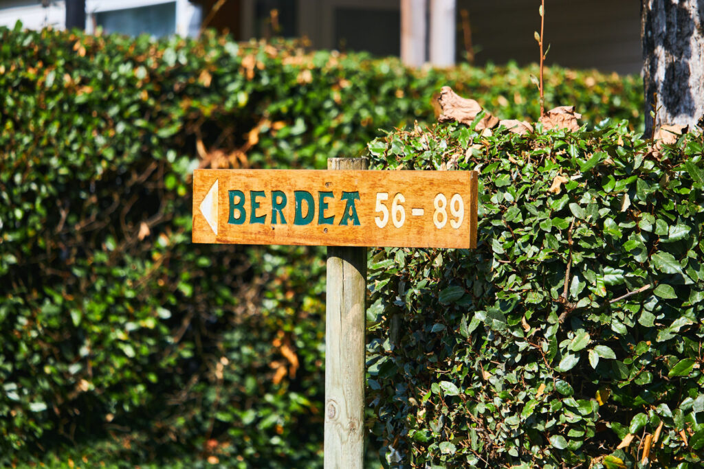 Berdea Dorrondeguy camping hendaye