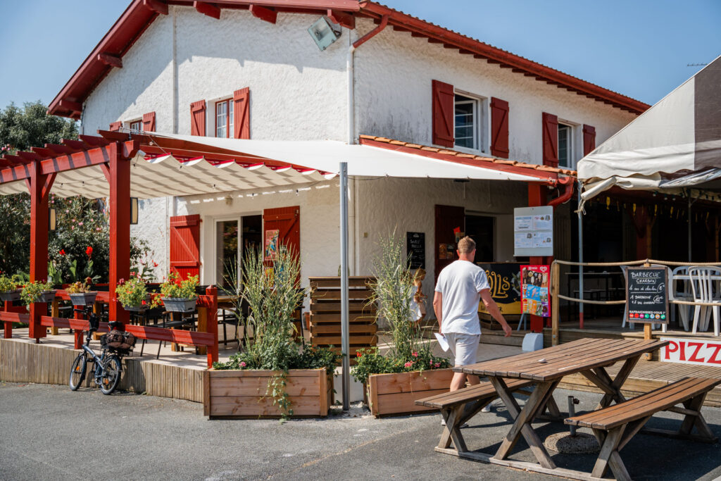 Dorrondeguy camping hendaye accueil
