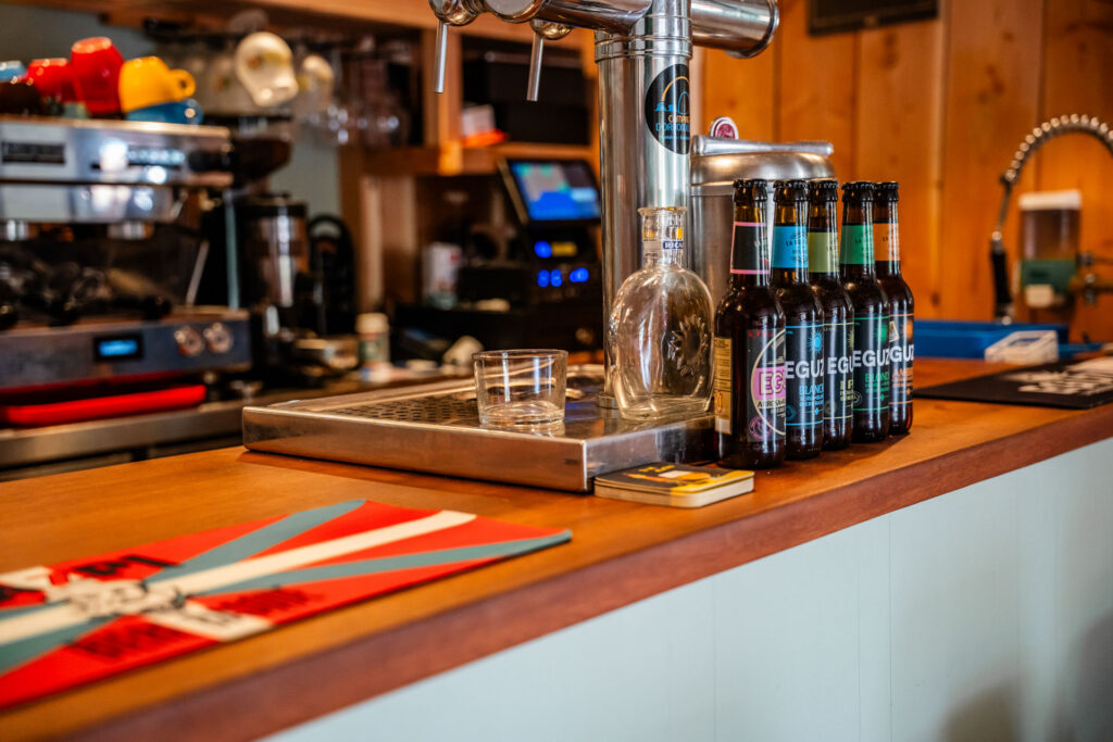 Dorrondeguy camping hendaye bar