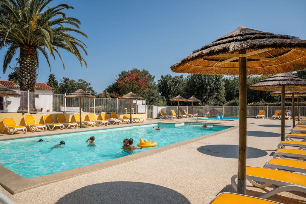 Dorrondeguy camping hendaye piscine cjauffee