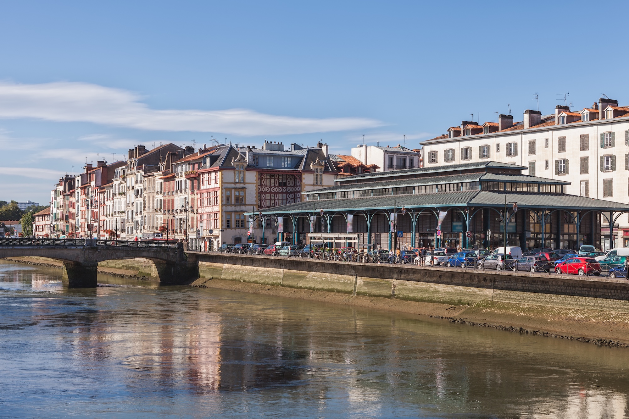bayonne dorrondeguy camping