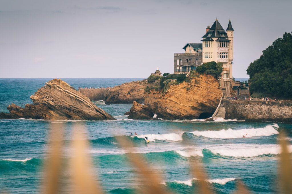 biarritz pays basque dorrondeguy