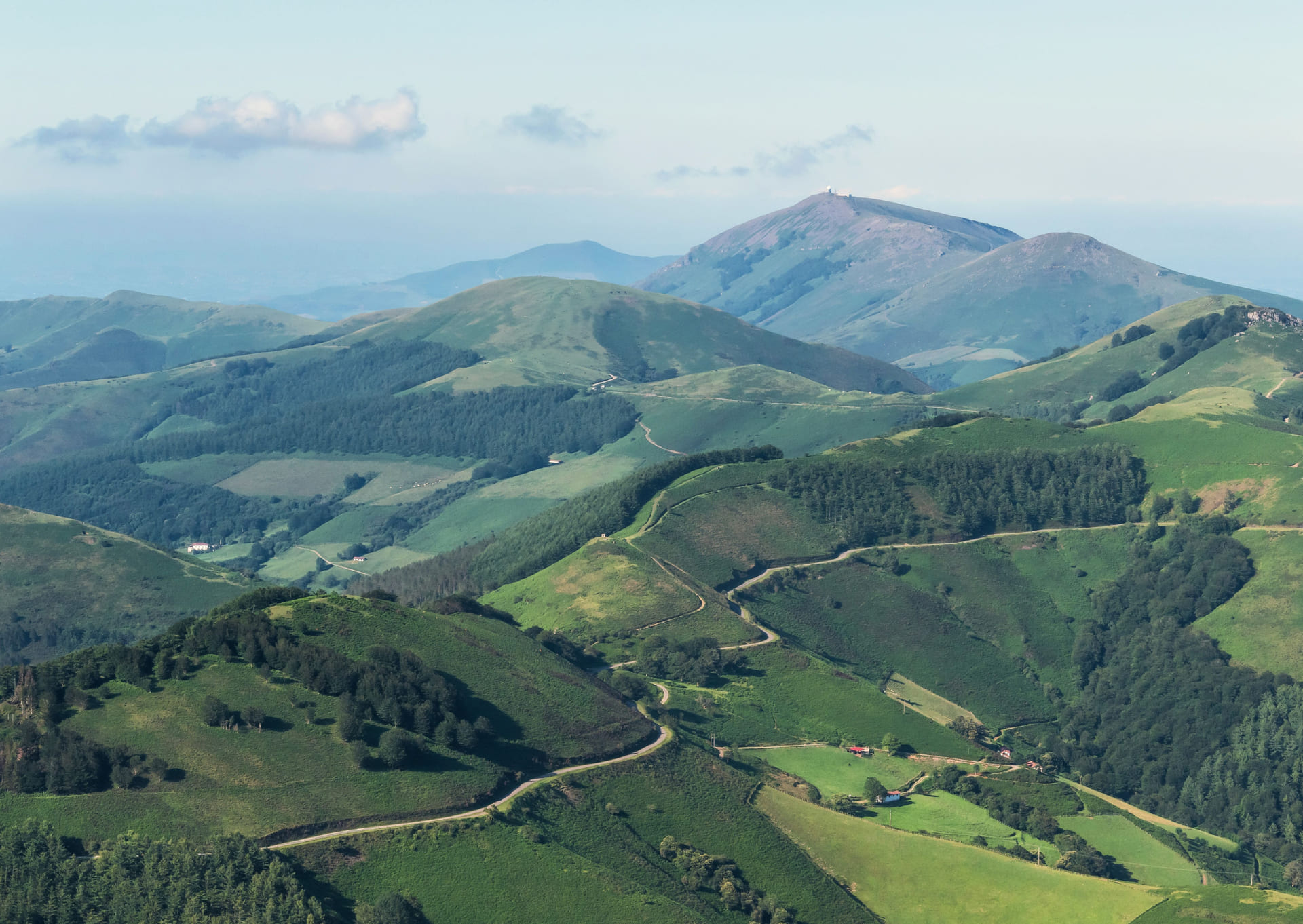 camping dorrondeguy au coeur du pays basque