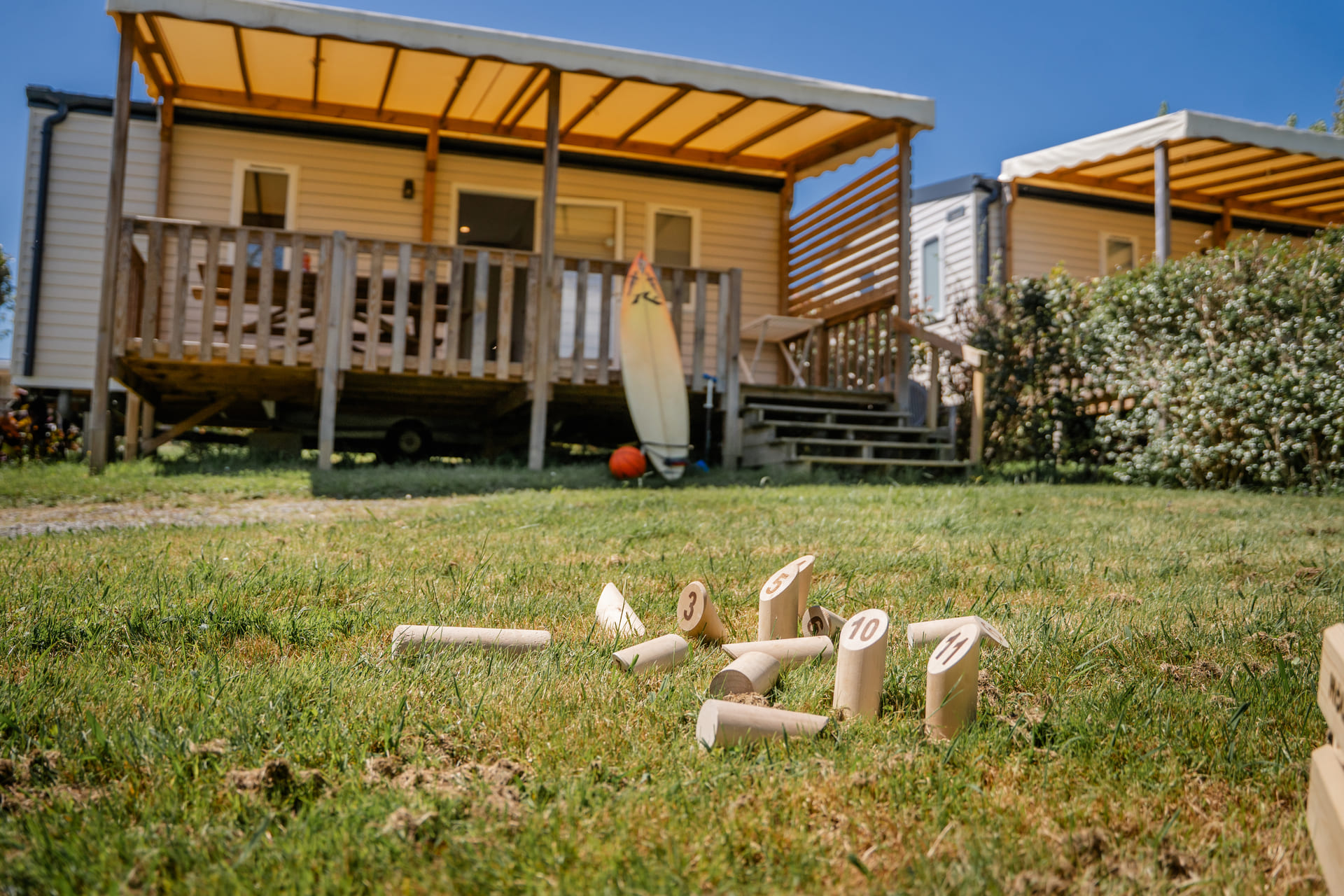 camping pas cher a hendaye