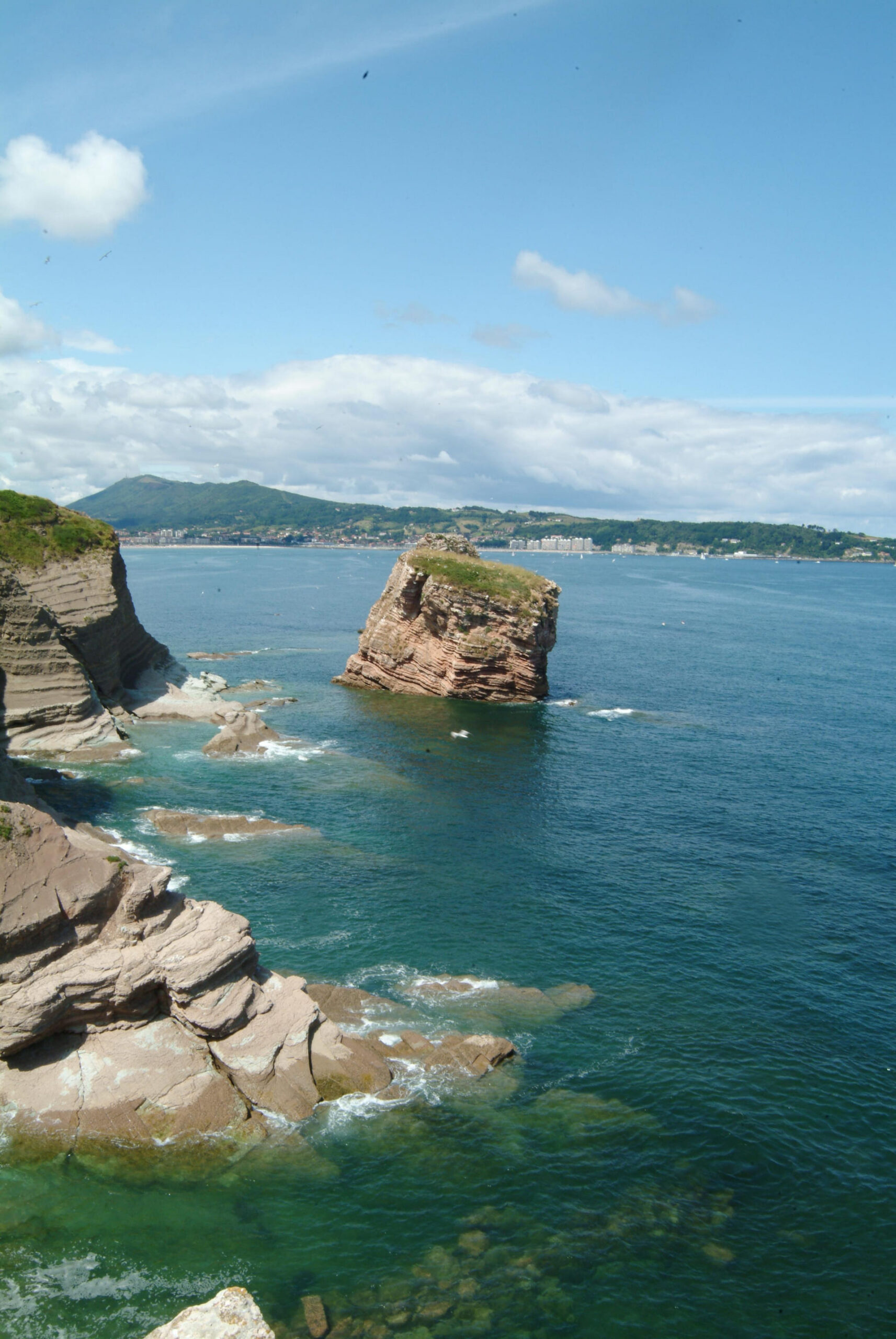 camping proche des jeux jumeaux a hendaye