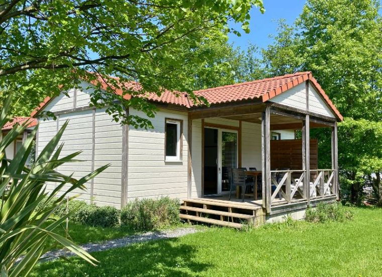 chalet confort 6 pers