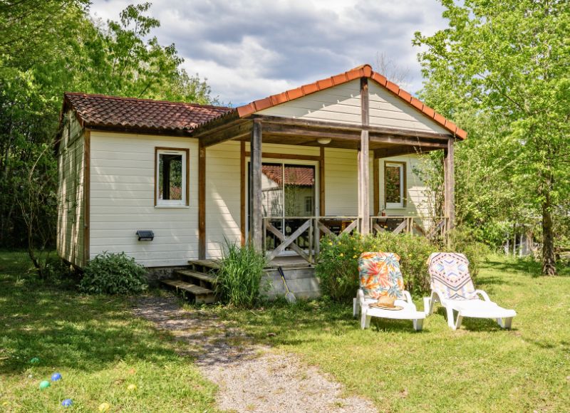 chalet confort personas 4