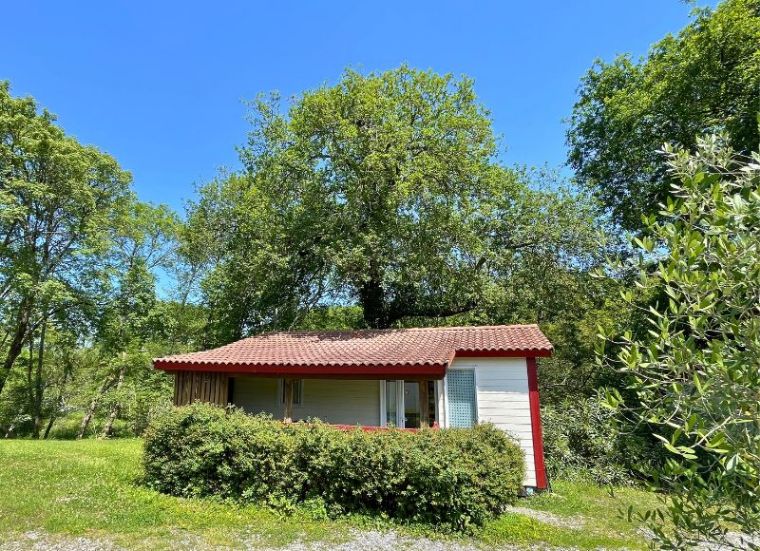 standard chalet 5 pers