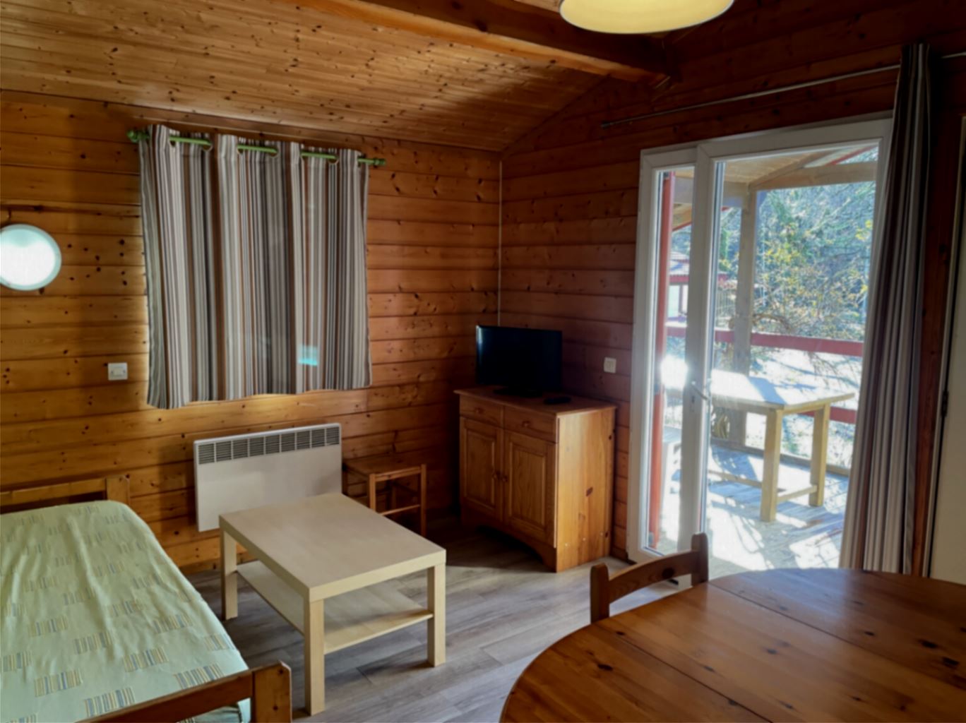 standard chalet 7 pers