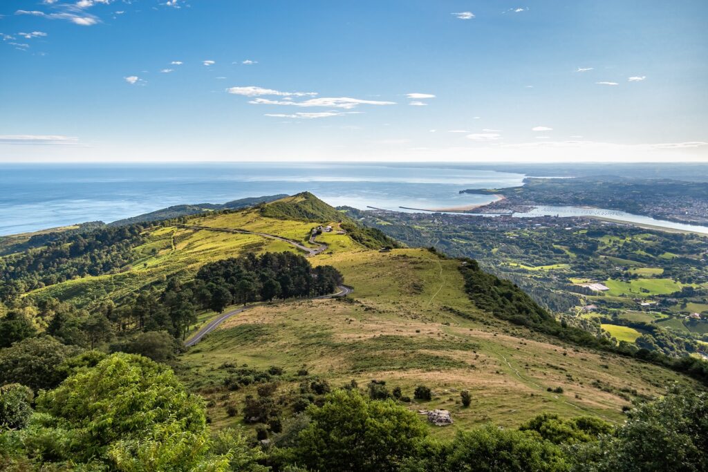 espagne pays basque photos ok