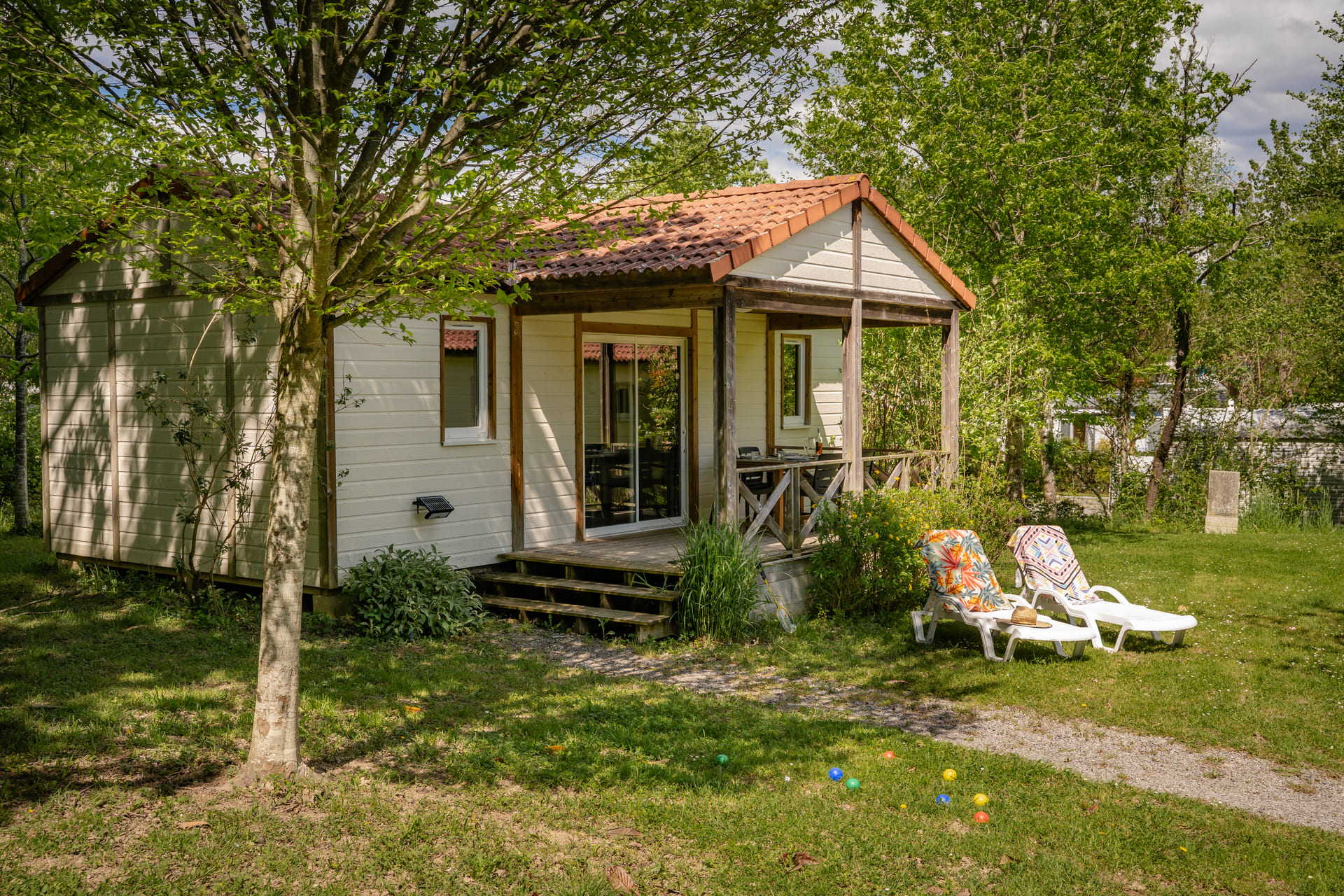 location chalets a hendaye