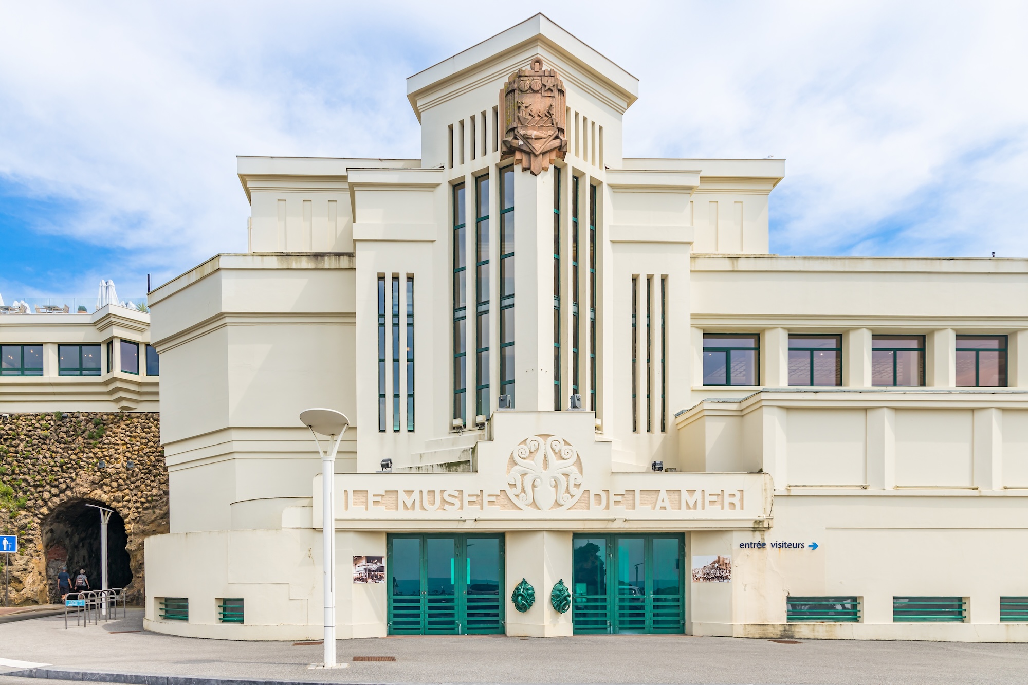 musée mer biarritz visites pays basque dorrondeguy