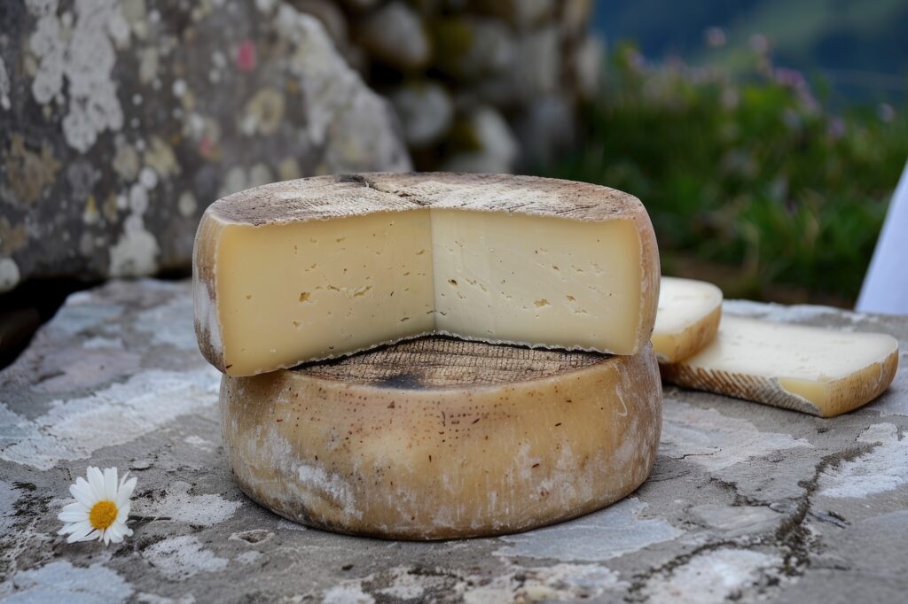 ossau iraty fromage basque dorrondeguy